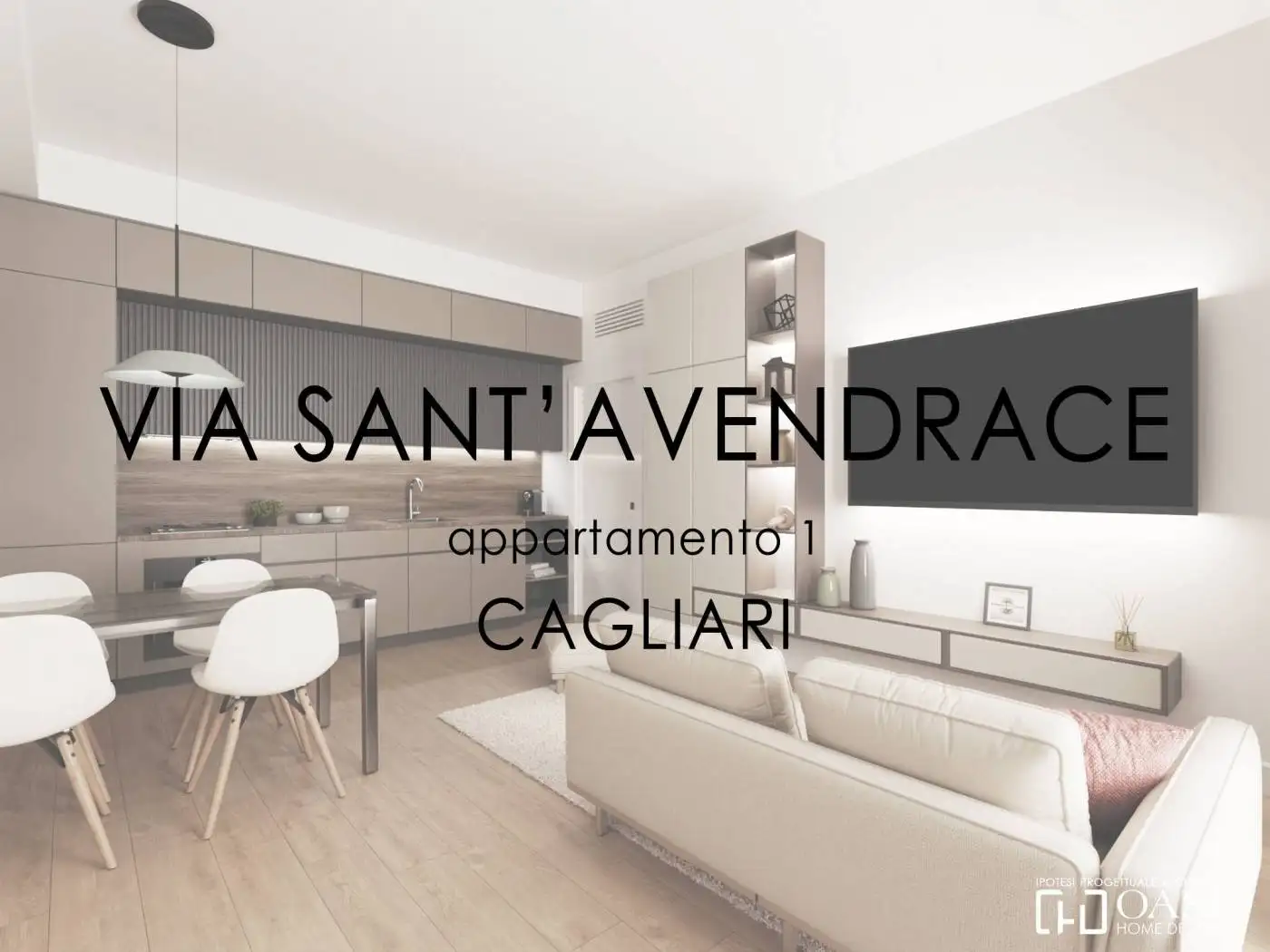 Appartamento in vendita a Cagliari
