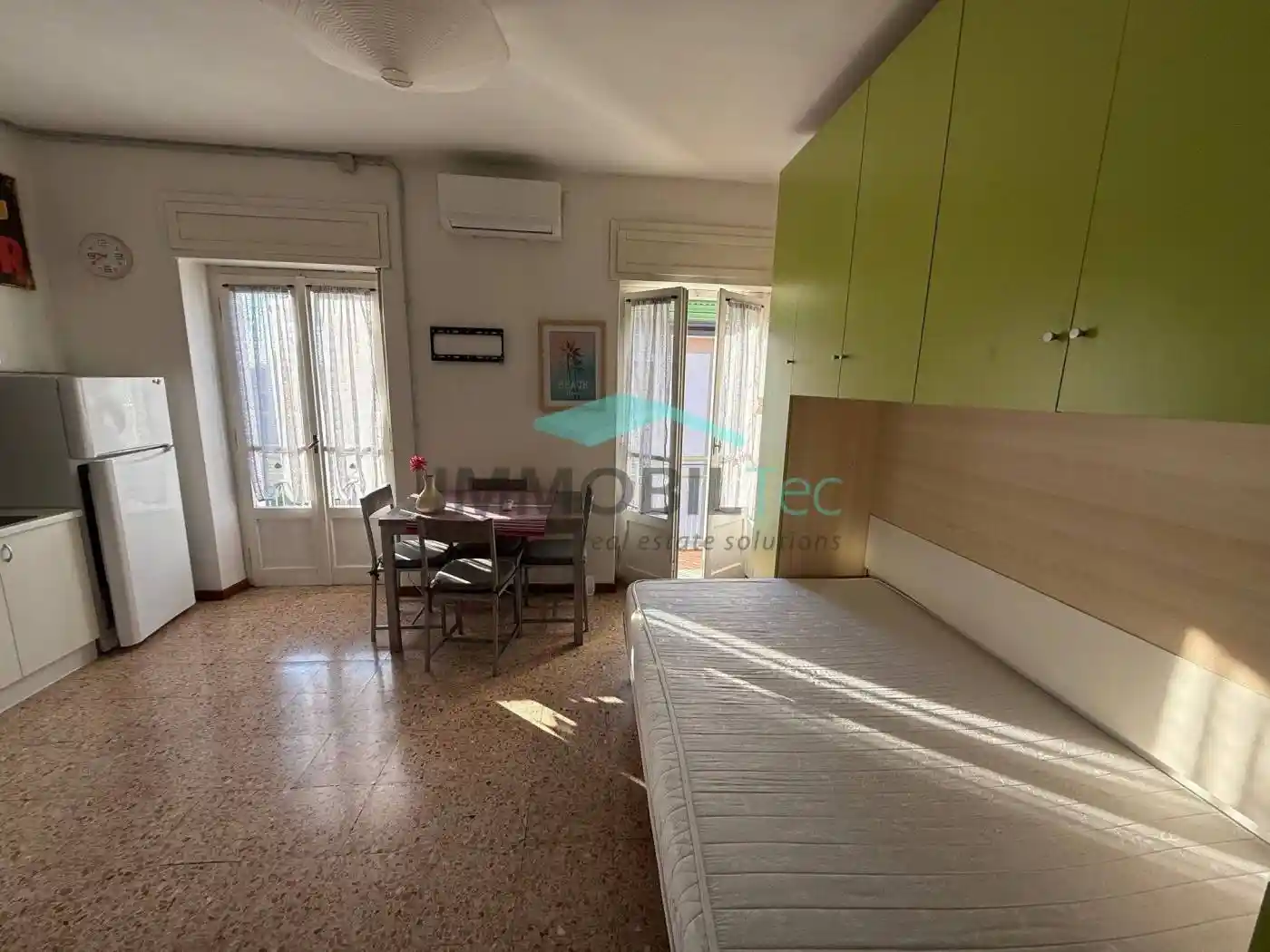 Monolocale via Alessandro Volta 13, Centro, Cogliate - foto 3