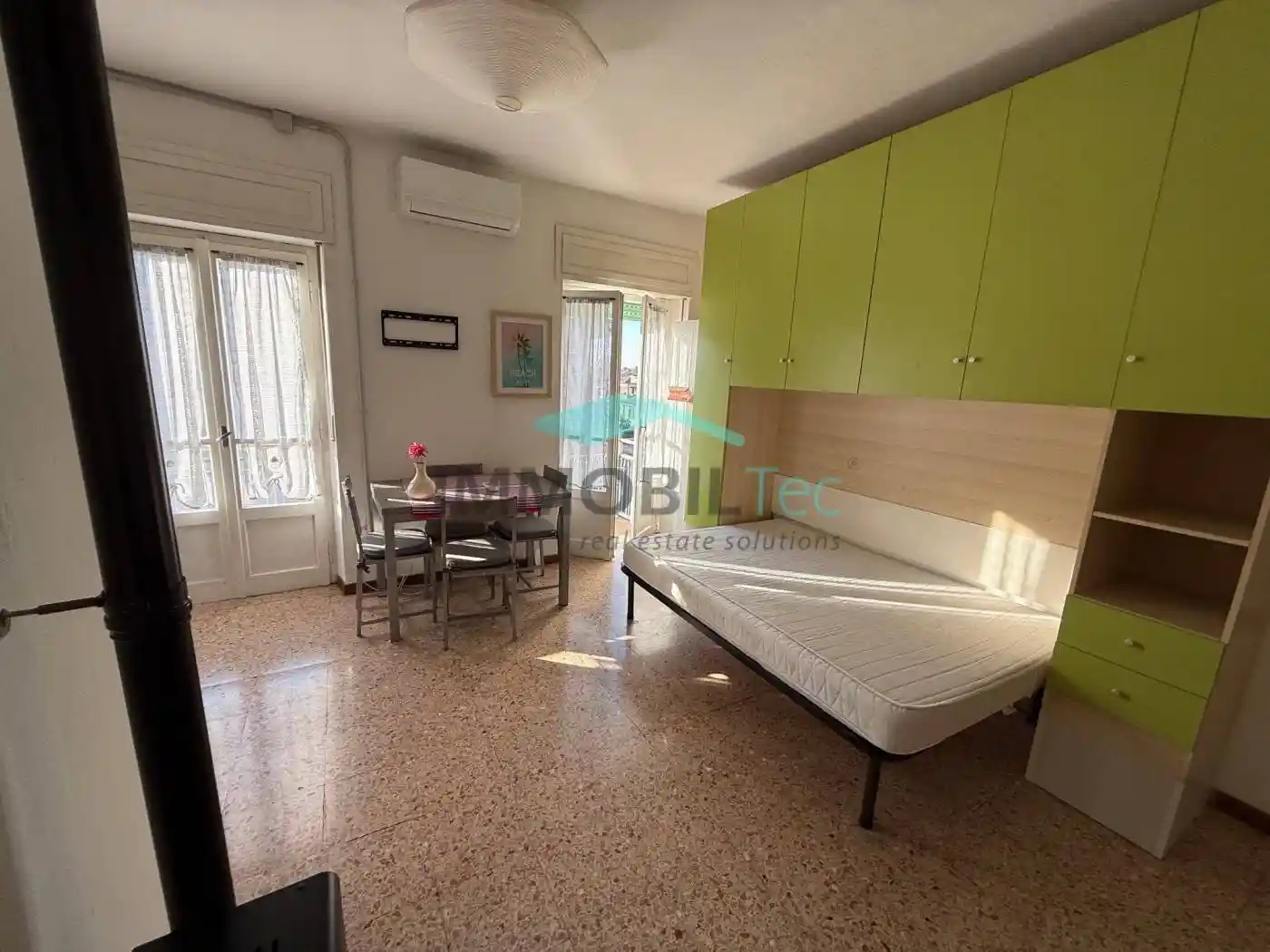 Monolocale via Alessandro Volta 13, Centro, Cogliate - foto 4