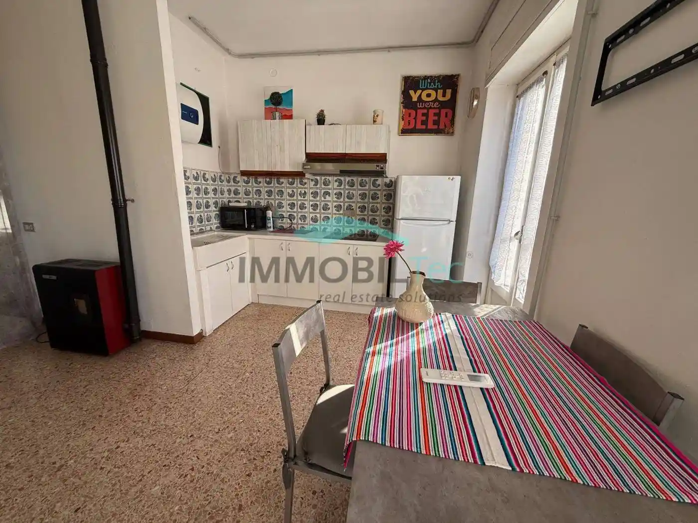 Monolocale via Alessandro Volta 13, Centro, Cogliate - foto 5