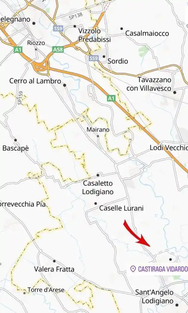 Rustico via de gasperi, SNC, Castiraga Vidardo - foto 3