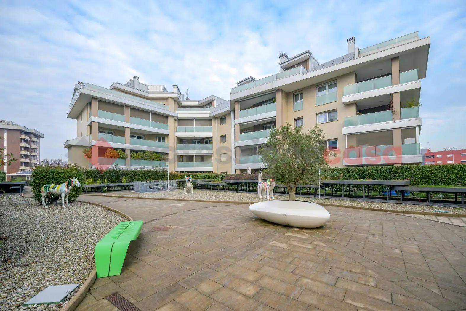 Appartamento in vendita a Buccinasco