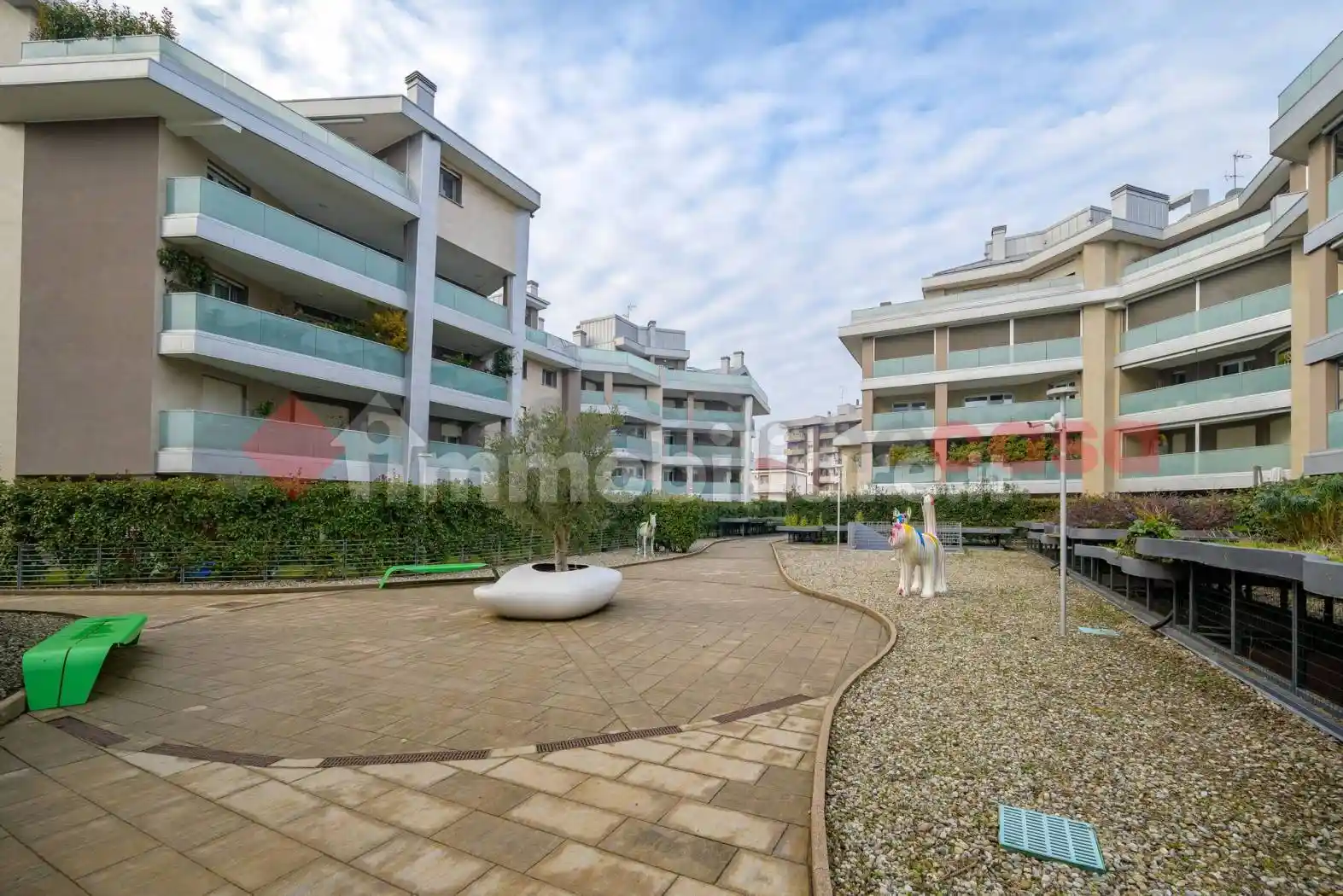 Quadrilocale via Dante Alighieri, Romano Banco, Buccinasco - foto 2