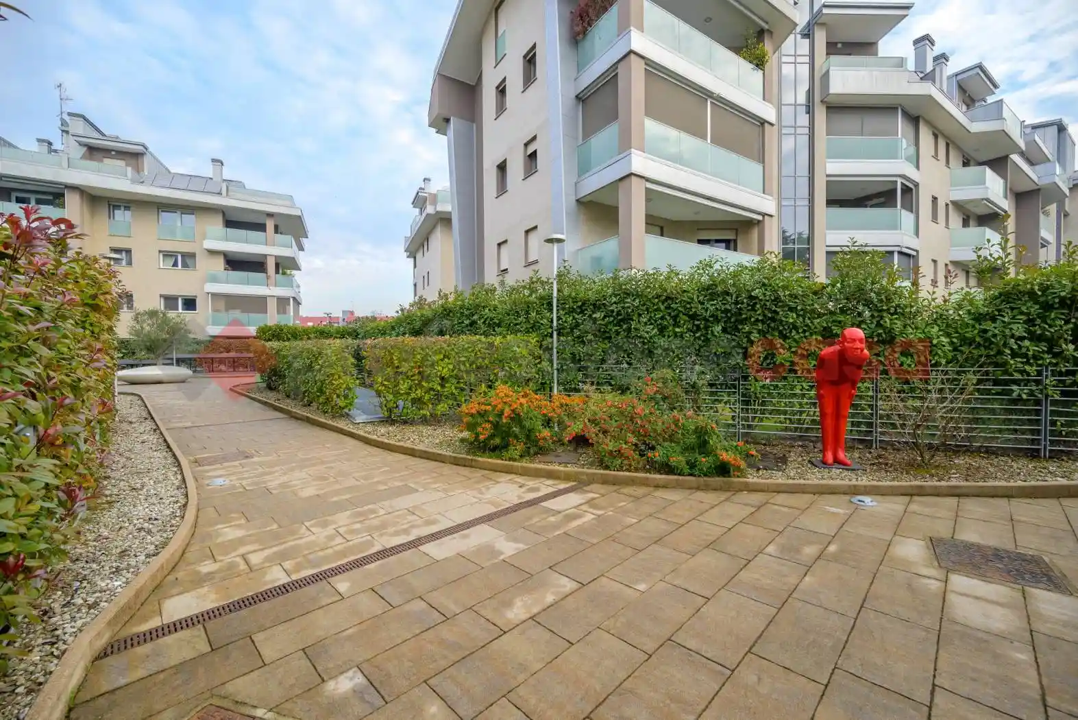 Quadrilocale via Dante Alighieri, Romano Banco, Buccinasco - foto 3