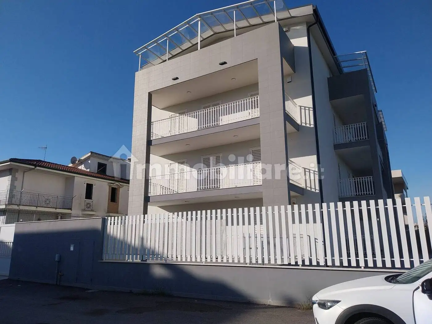 Appartamento in vendita a Carinaro