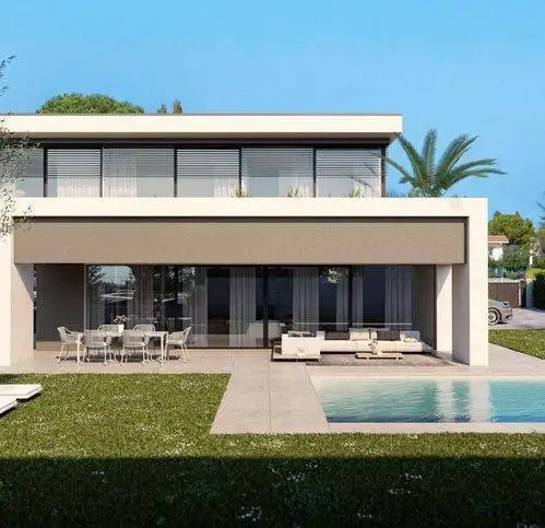 Villa in vendita a Moniga del Garda