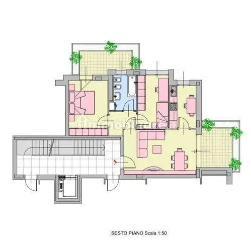 Appartamento in vendita a Bolzano