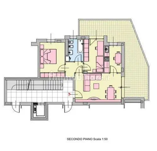 Appartamento in vendita a Bolzano