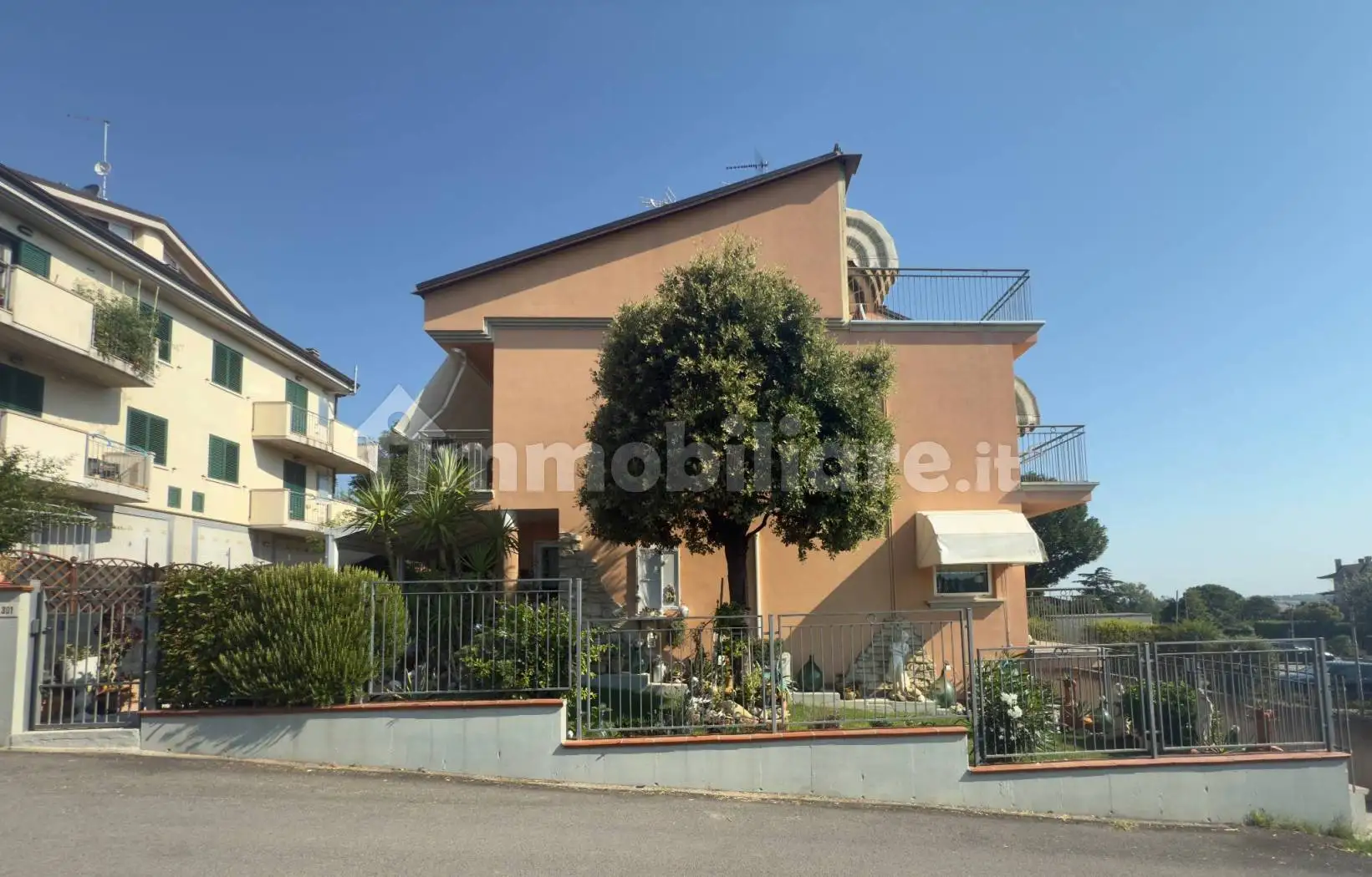 Villetta a schiera in vendita a Montescudo - Montecolombo