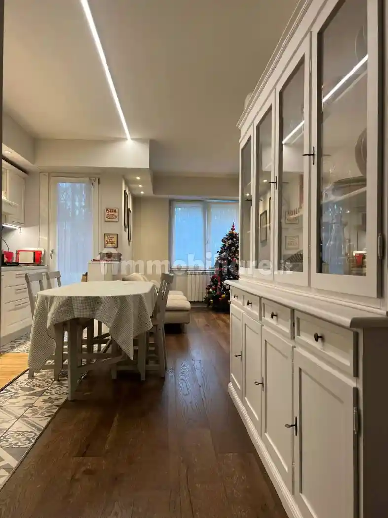 Trilocale via Abelardo Pecorini 3, Quartiere Forlanini, Milano - foto 4