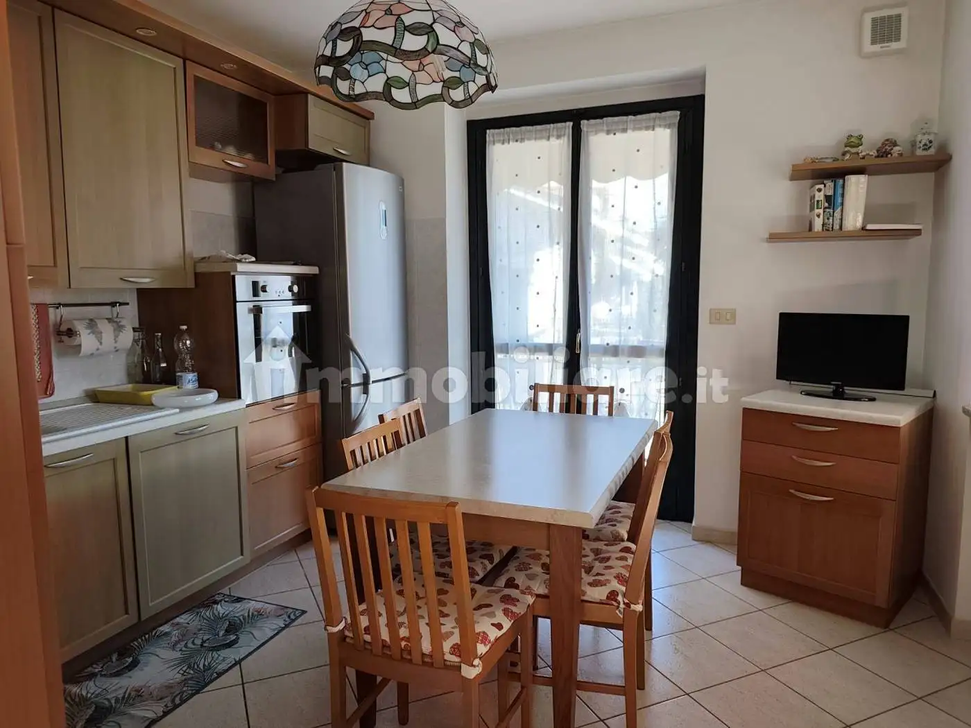 Villa bifamiliare via Valdo Fusi 37, Centro, Airasca - foto 3