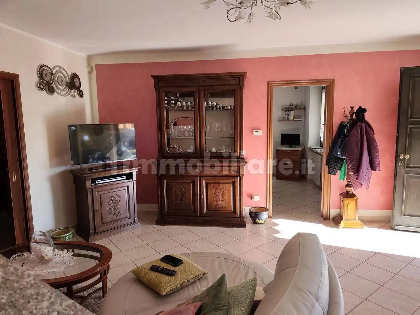 Villa bifamiliare via Valdo Fusi 37, Centro, Airasca - foto 5