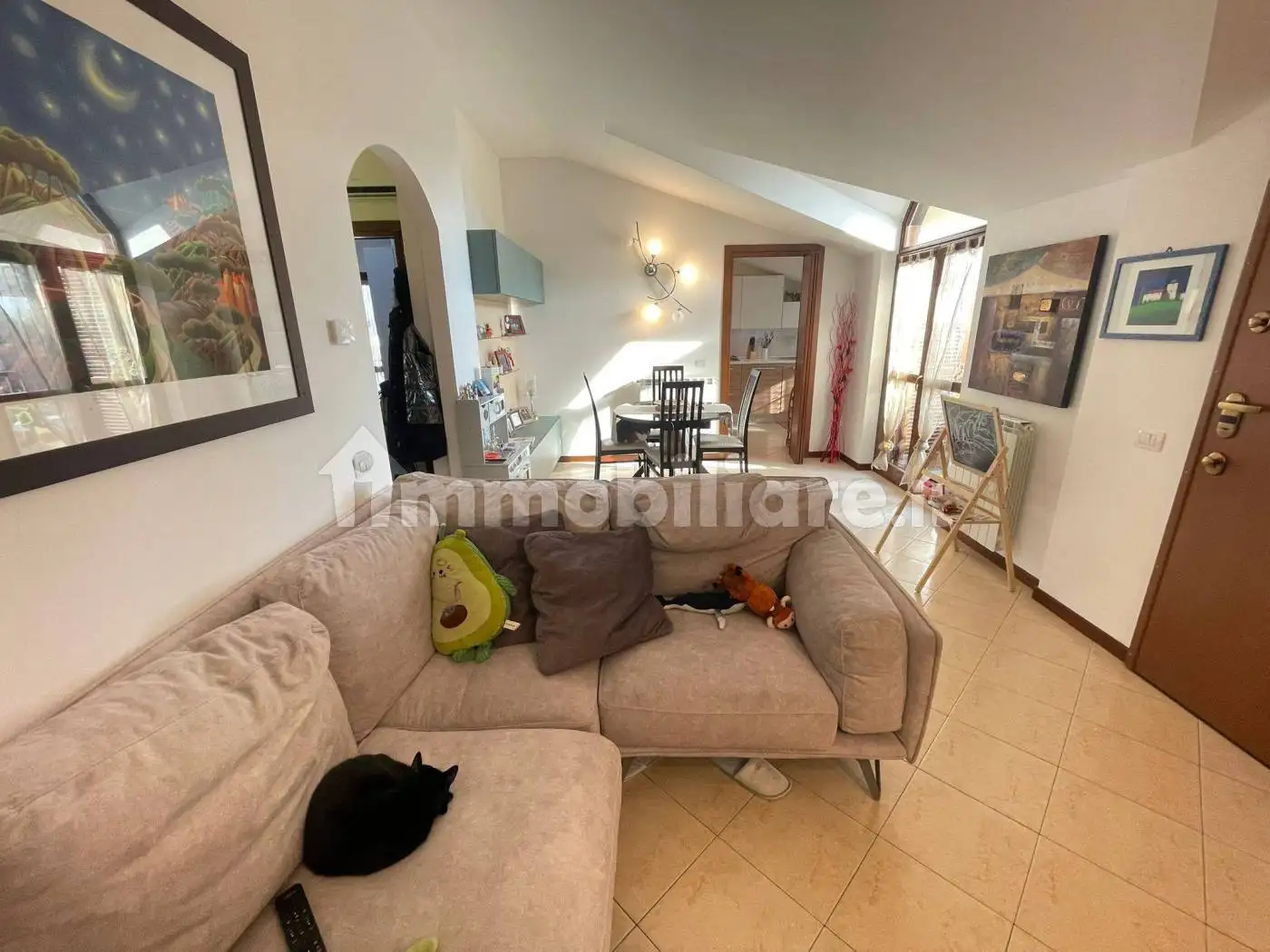 Trilocale via Carlo Levi, Dairago - foto 4