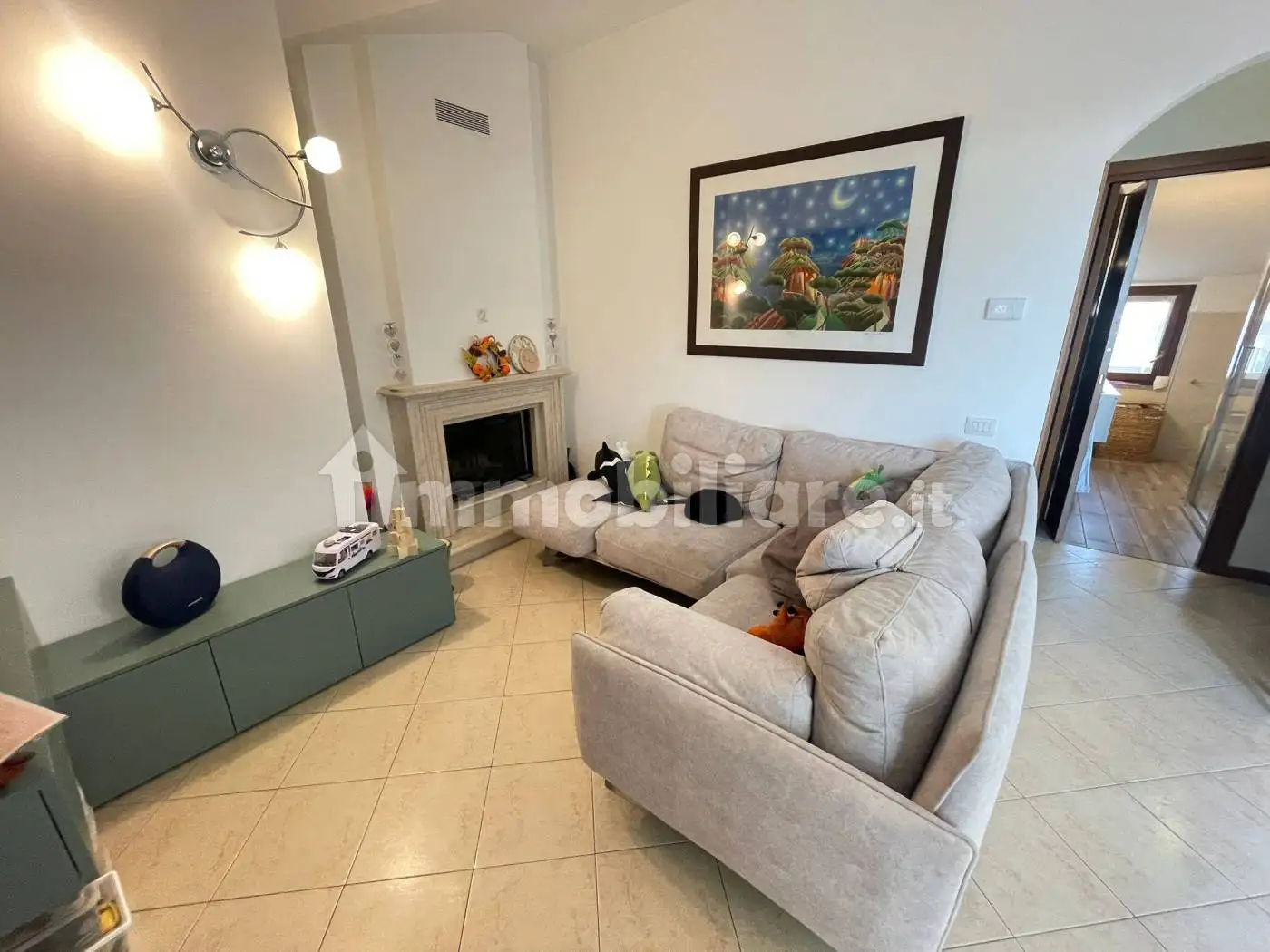 Trilocale via Carlo Levi, Dairago - foto 5