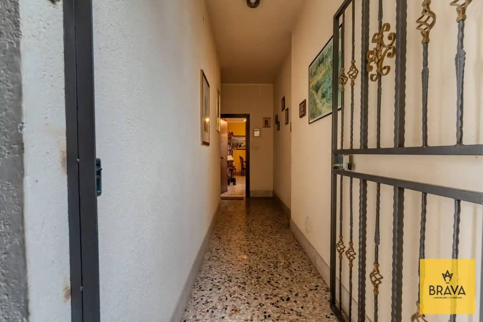 Quadrilocale via Luigi Einaudi, San Filippo Neri, Palermo - foto 5