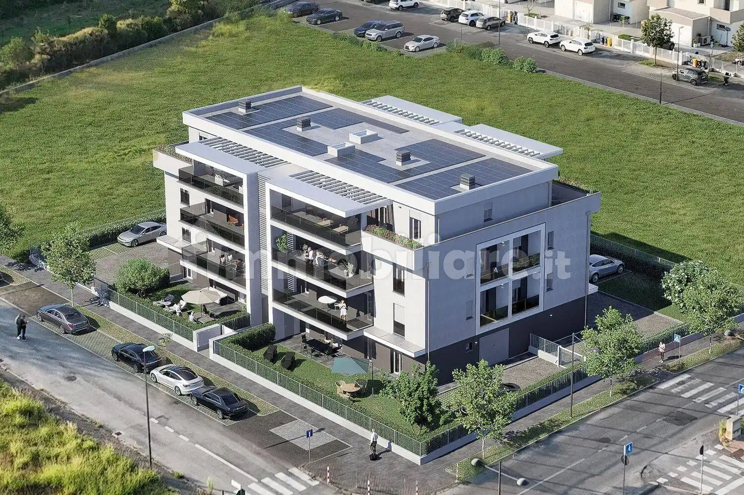 Appartamento in vendita a Forlimpopoli