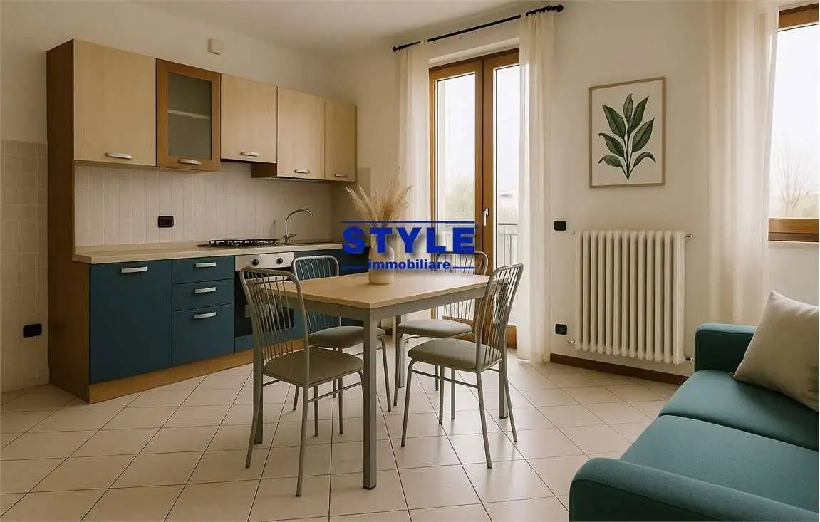 Trilocale buono stato, primo piano, Centro, Campagna Lupia - foto 2