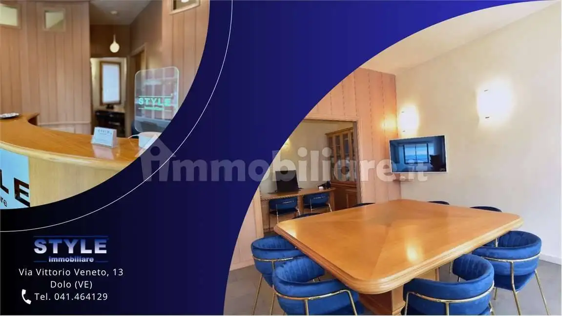 Trilocale buono stato, primo piano, Centro, Campagna Lupia - foto 4