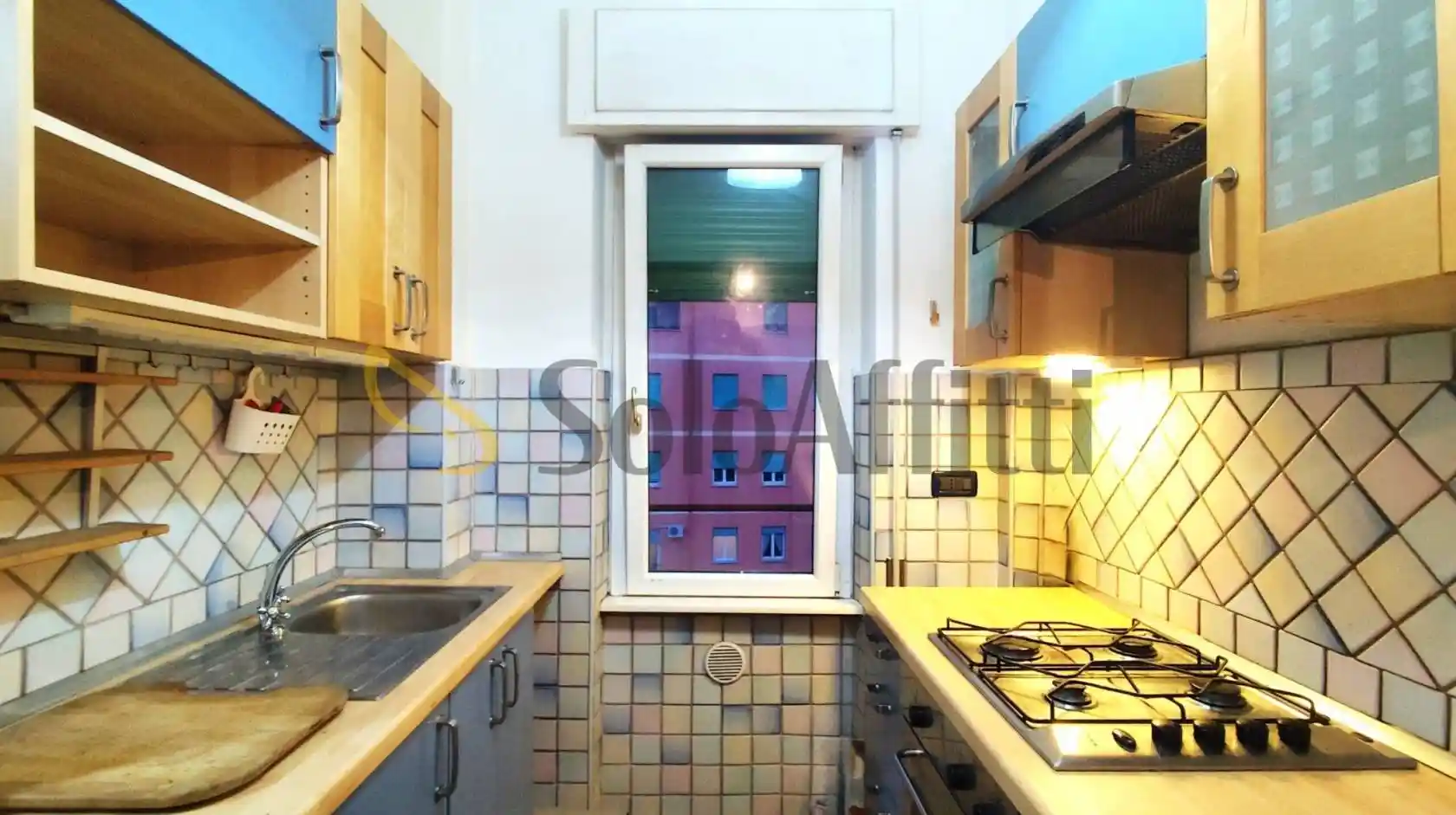 Monolocale vicolo del Casale Galvani 6, Monti Tiburtini, Roma - foto 4