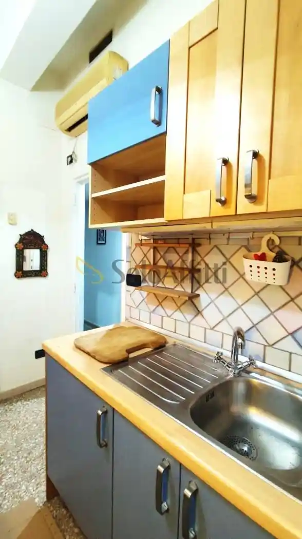 Monolocale vicolo del Casale Galvani 6, Monti Tiburtini, Roma - foto 5