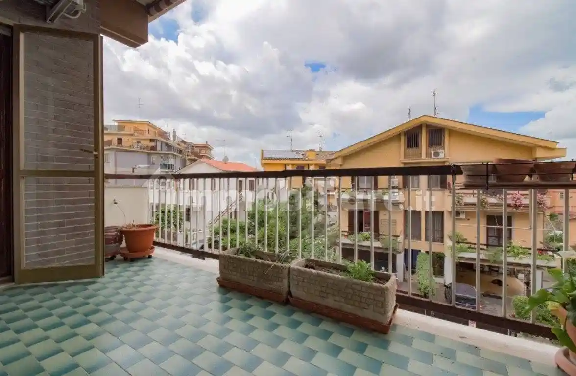 Appartamento via Domenico Berti 6, Monte Mario - Trionfale, Roma - foto 4