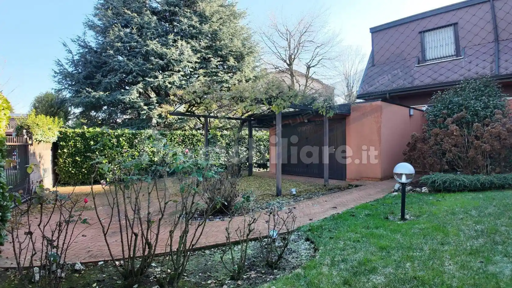 Villa unifamiliare via Giacomo Matteotti 40, Centro, Arese - foto 4