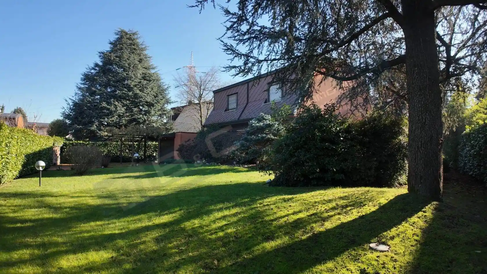 Villa unifamiliare via Giacomo Matteotti 40, Centro, Arese - foto 5