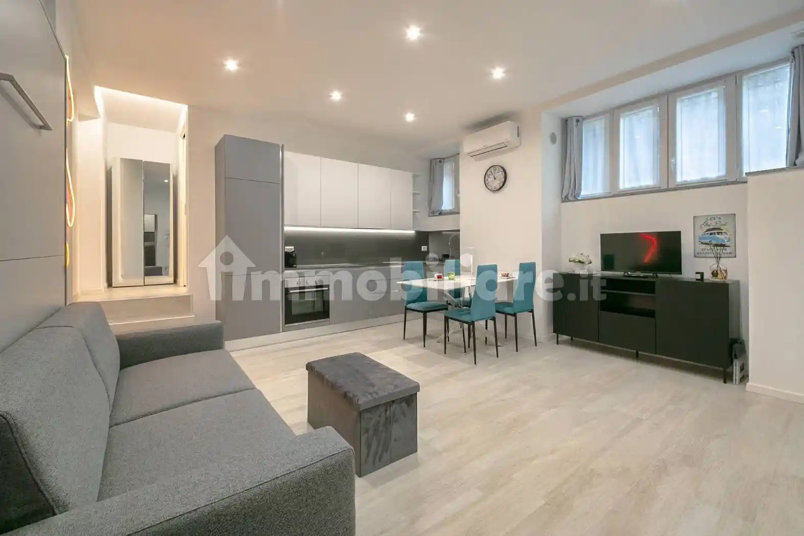 Monolocale via Costanzo Cantoni 7, Ghisolfa - Mac Mahon, Milano - foto 2