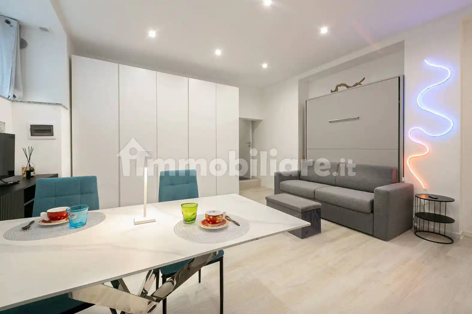 Monolocale via Costanzo Cantoni 7, Ghisolfa - Mac Mahon, Milano - foto 4