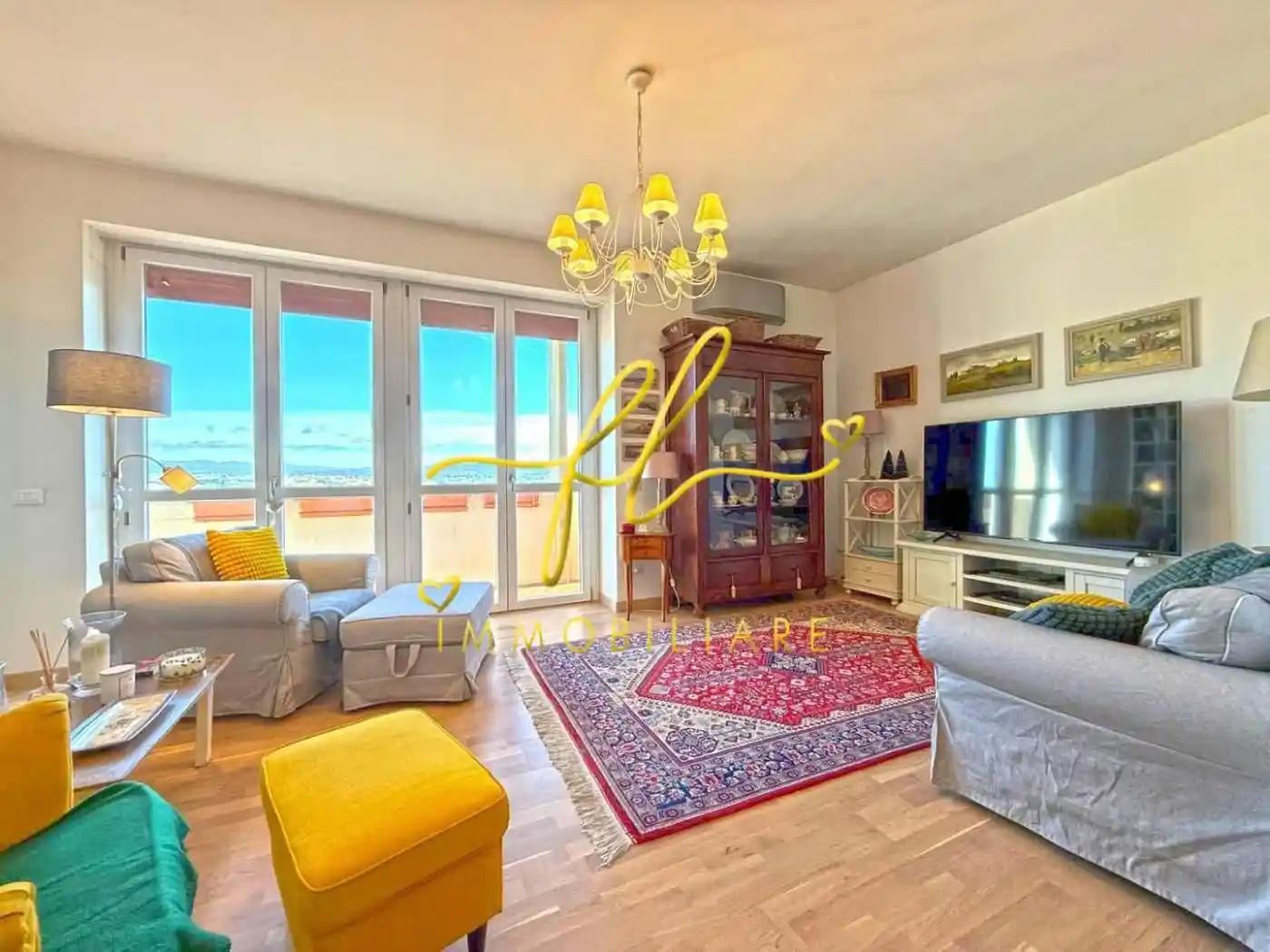 Appartamento in vendita a Cecina