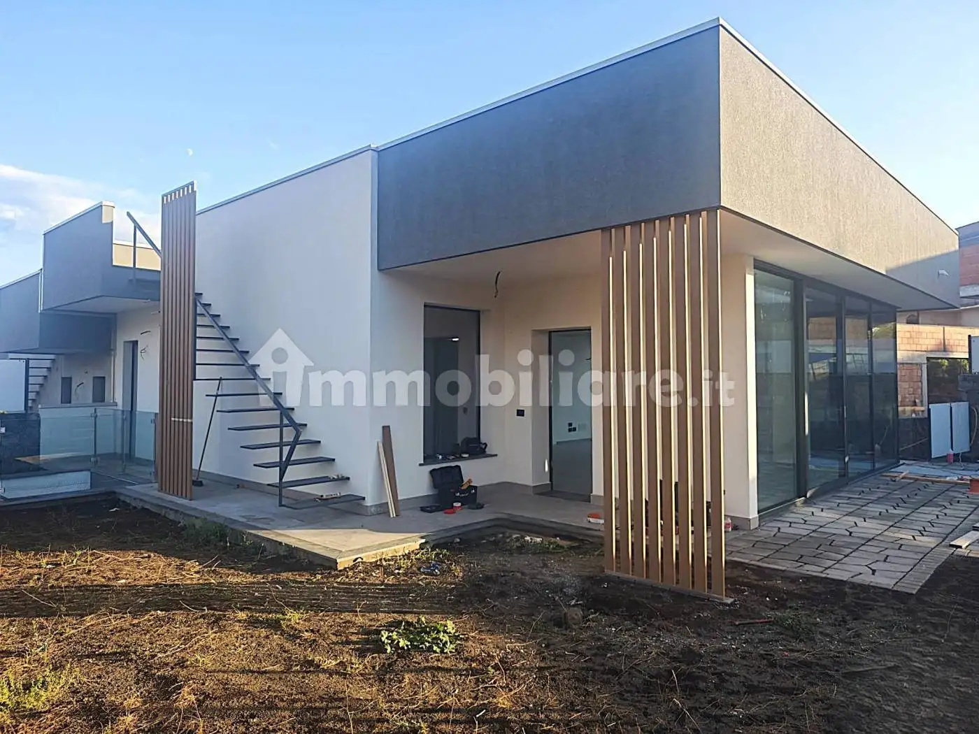 Villa in vendita a Mascalucia