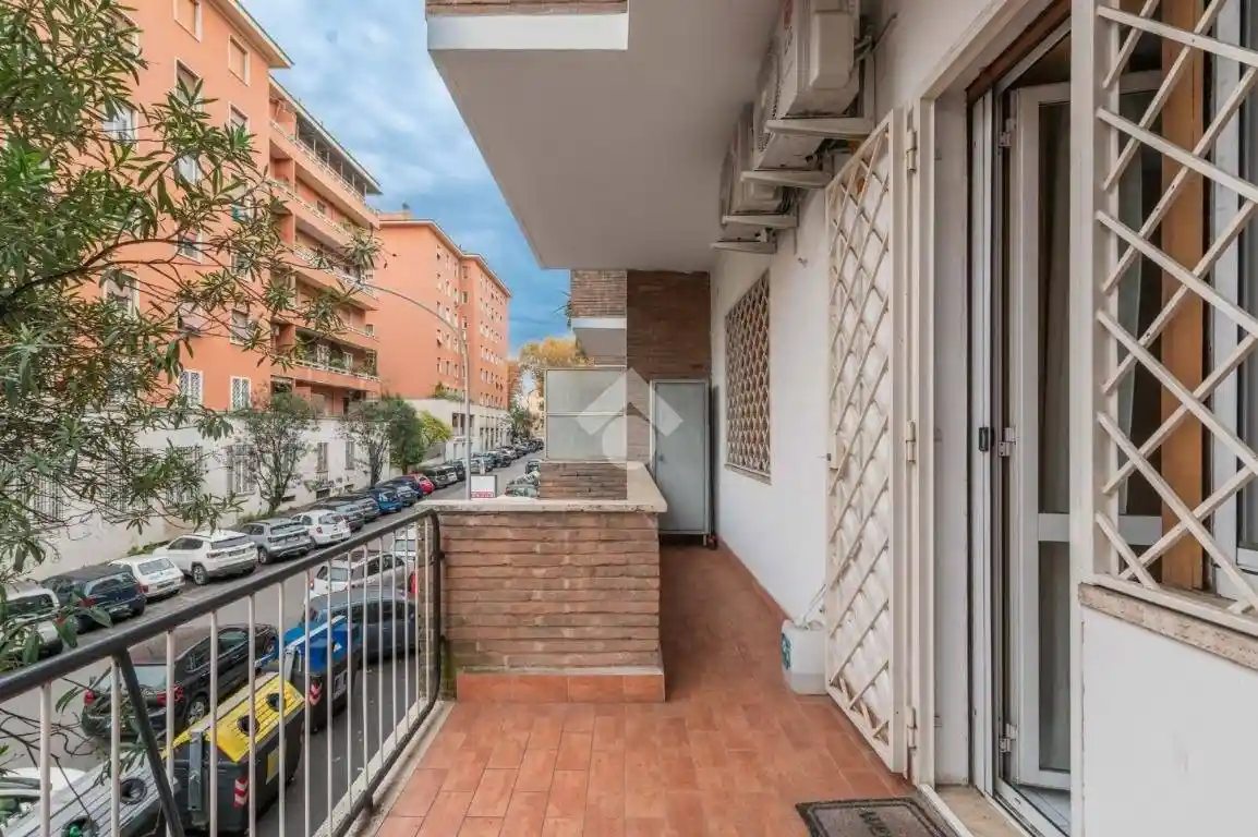 Quadrilocale via Campi Flegrei 23, Città Giardino, Roma - foto 5