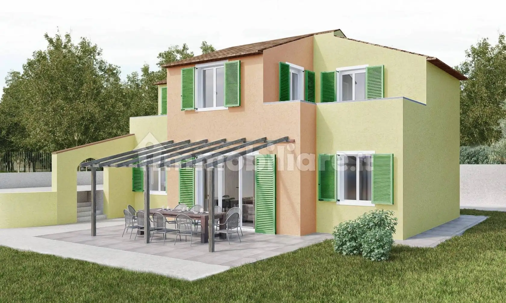 Villa in vendita a Calice Ligure