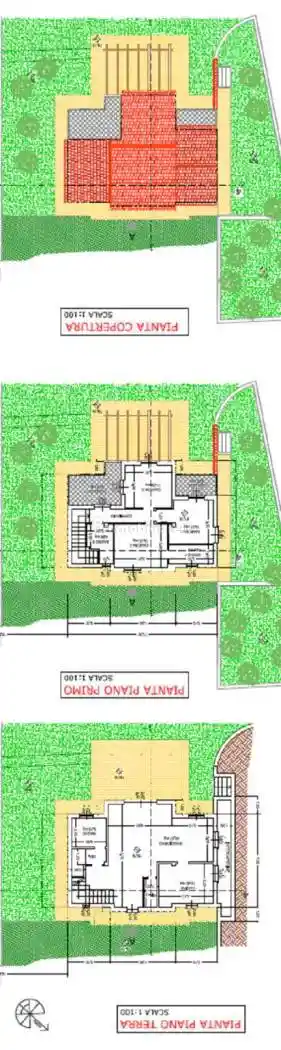 Villa unifamiliare via Massa 1, Centro, Calice Ligure - foto 4