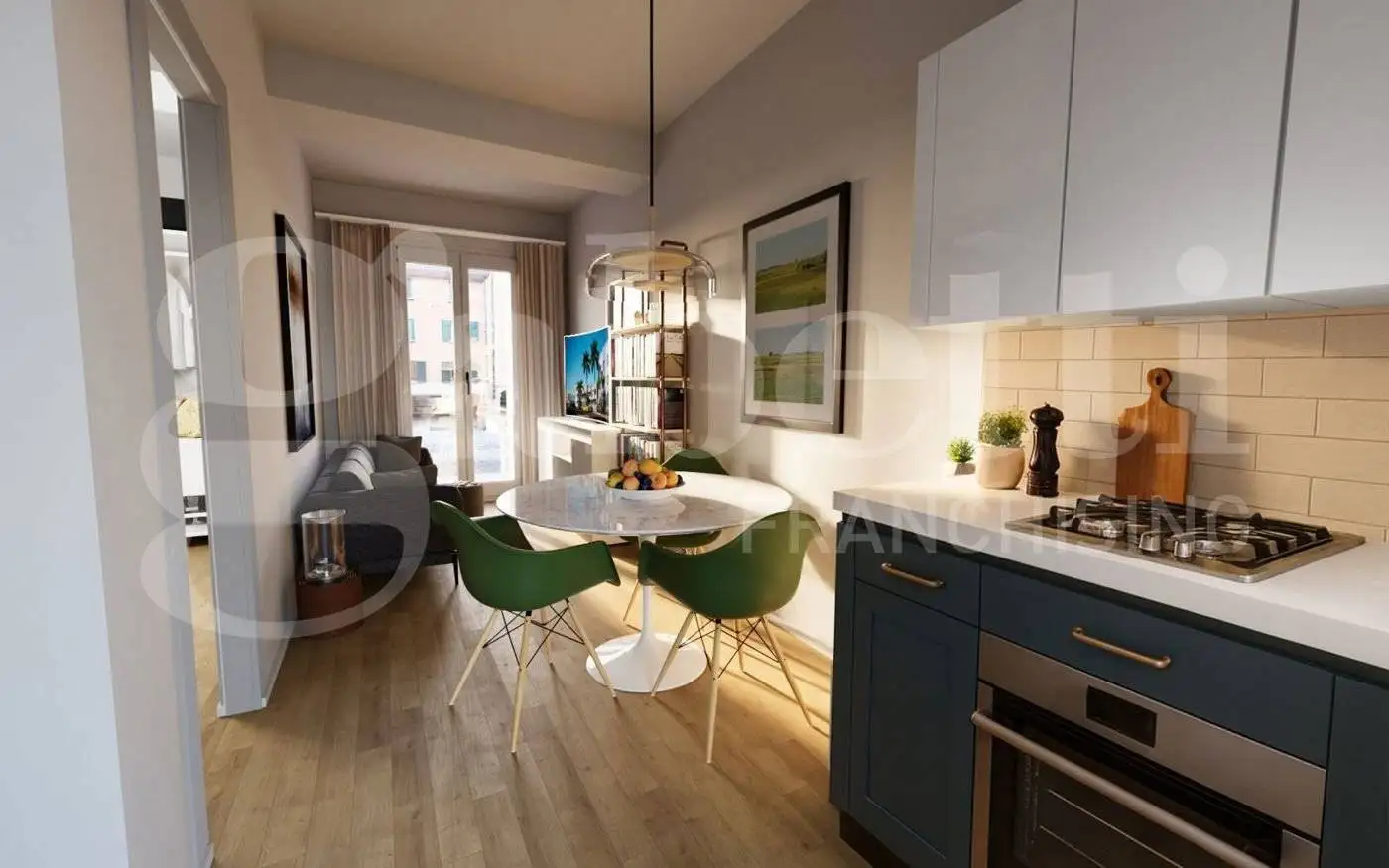 Appartamento in vendita a Bologna