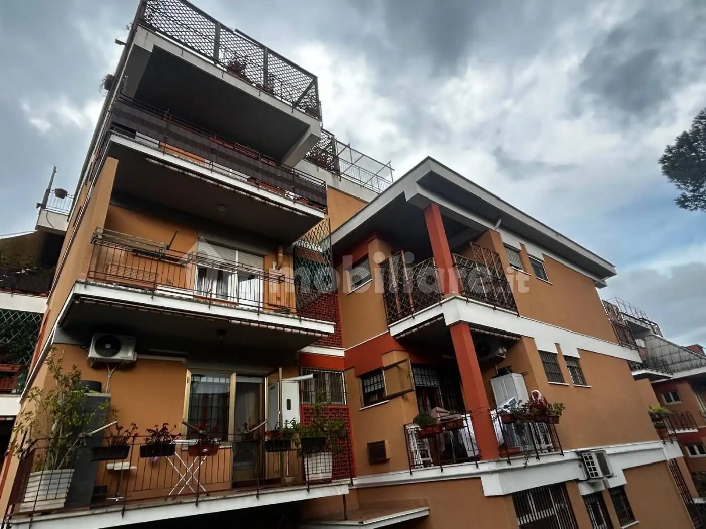 Appartamento in affitto a Roma