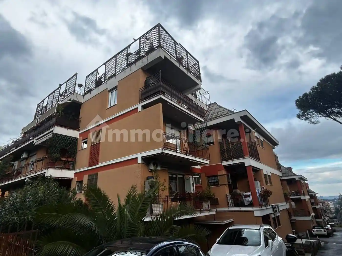 Bilocale via Cassia 846, Tomba di Nerone, Roma - foto 2