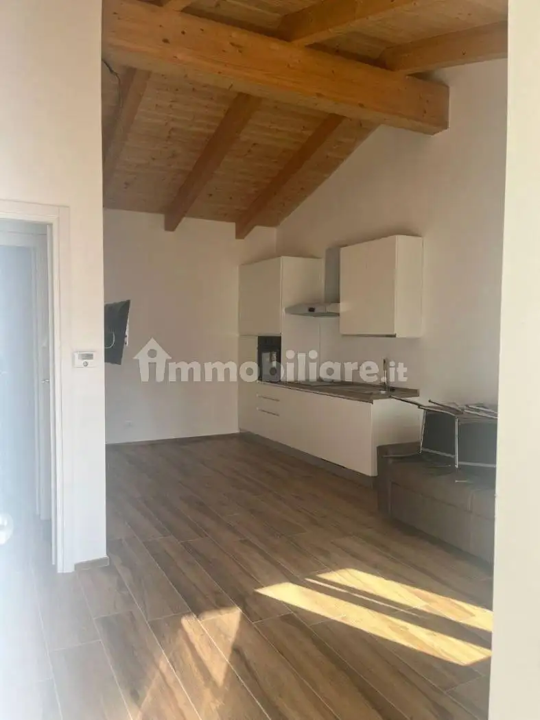 Monolocale piazza Pietro Ploto, Abbadia Alpina, Pinerolo - foto 2