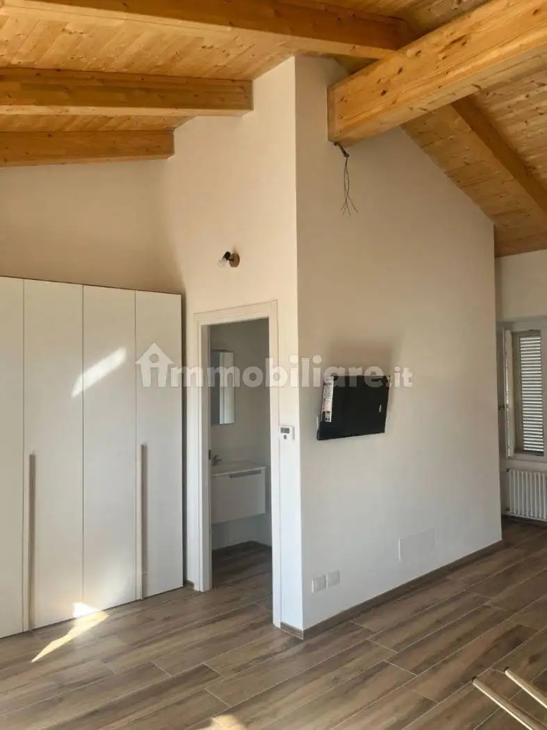 Monolocale piazza Pietro Ploto, Abbadia Alpina, Pinerolo - foto 3