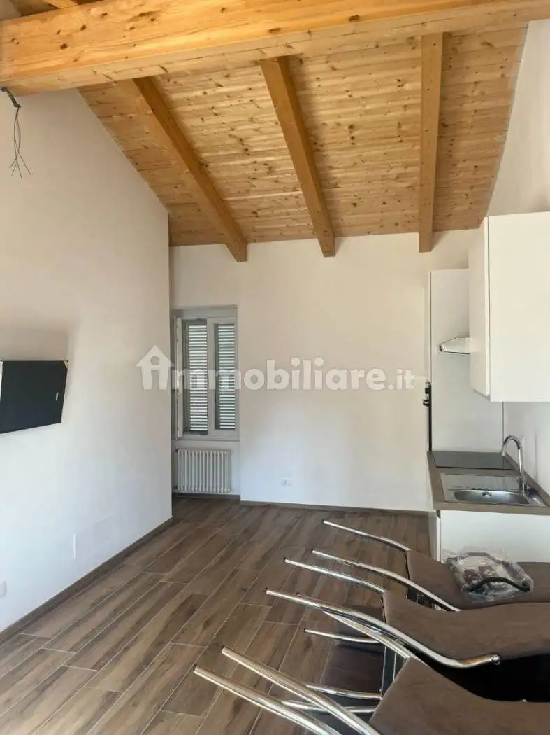 Monolocale piazza Pietro Ploto, Abbadia Alpina, Pinerolo - foto 4