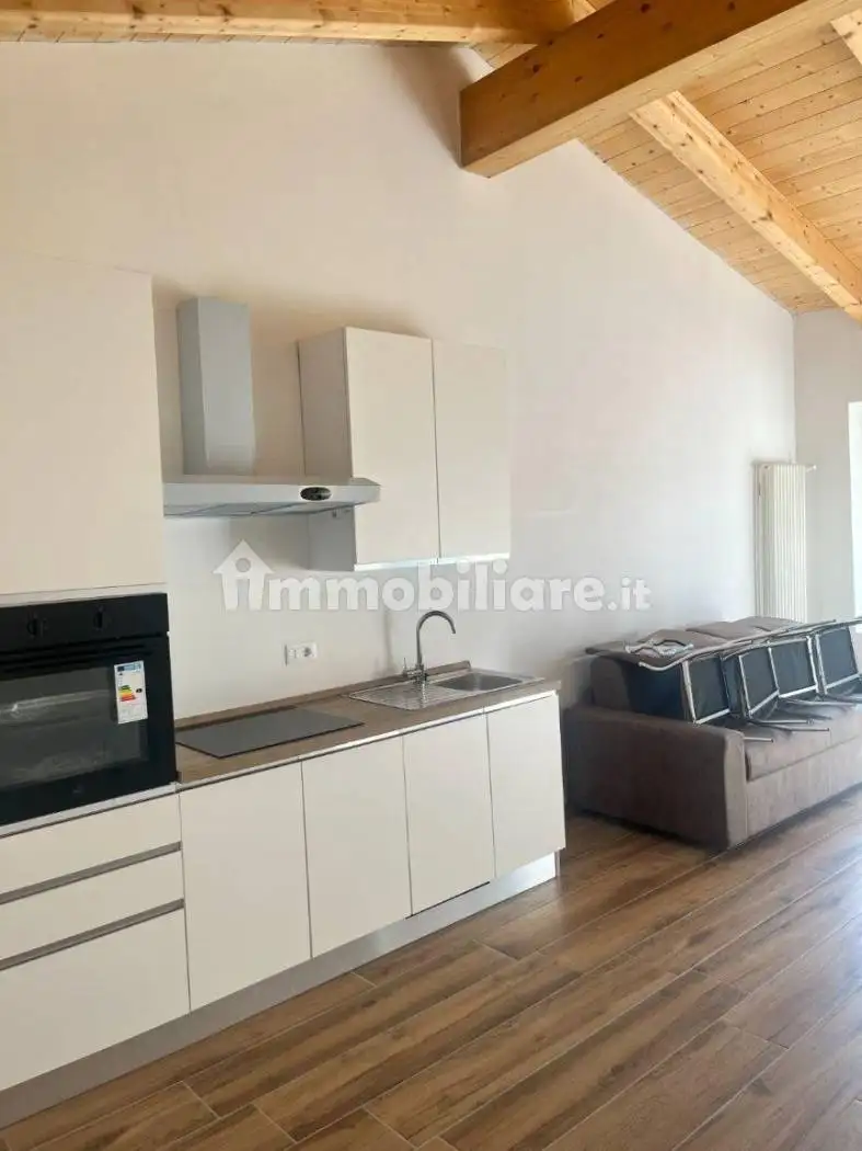 Monolocale piazza Pietro Ploto, Abbadia Alpina, Pinerolo - foto 5