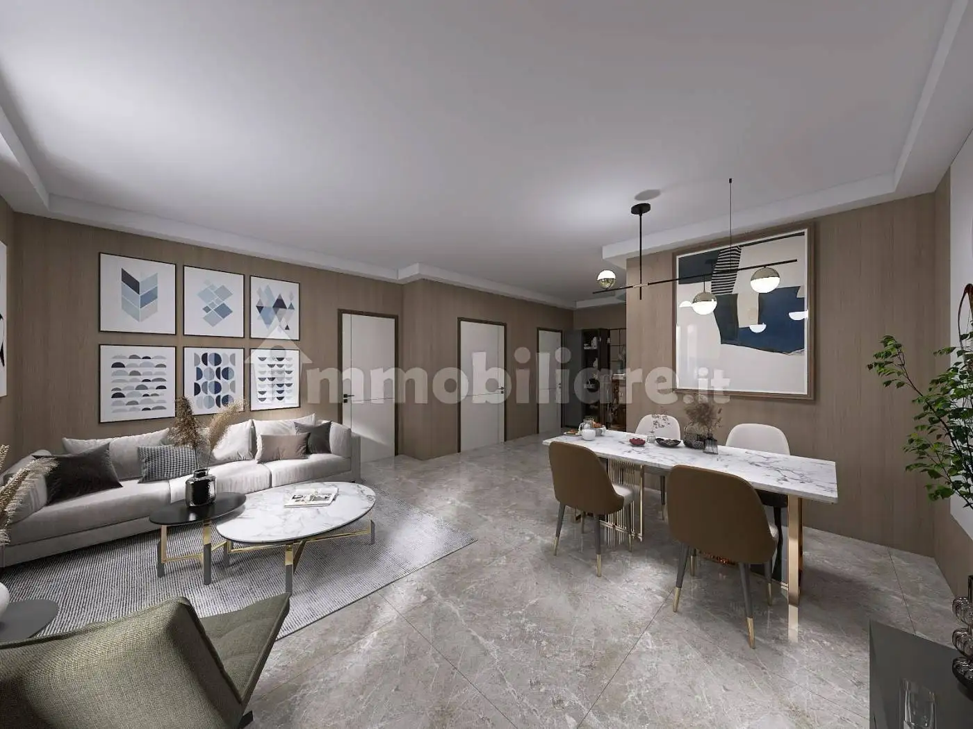 Appartamento in vendita a Milano