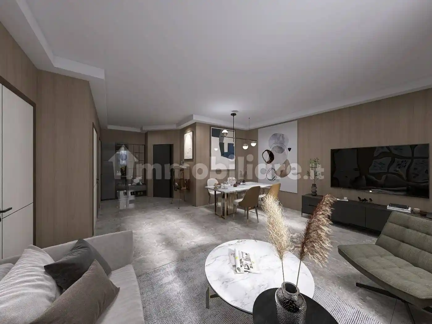 Quadrilocale piazza Ernesto De Angeli, De Angeli, Milano - foto 2