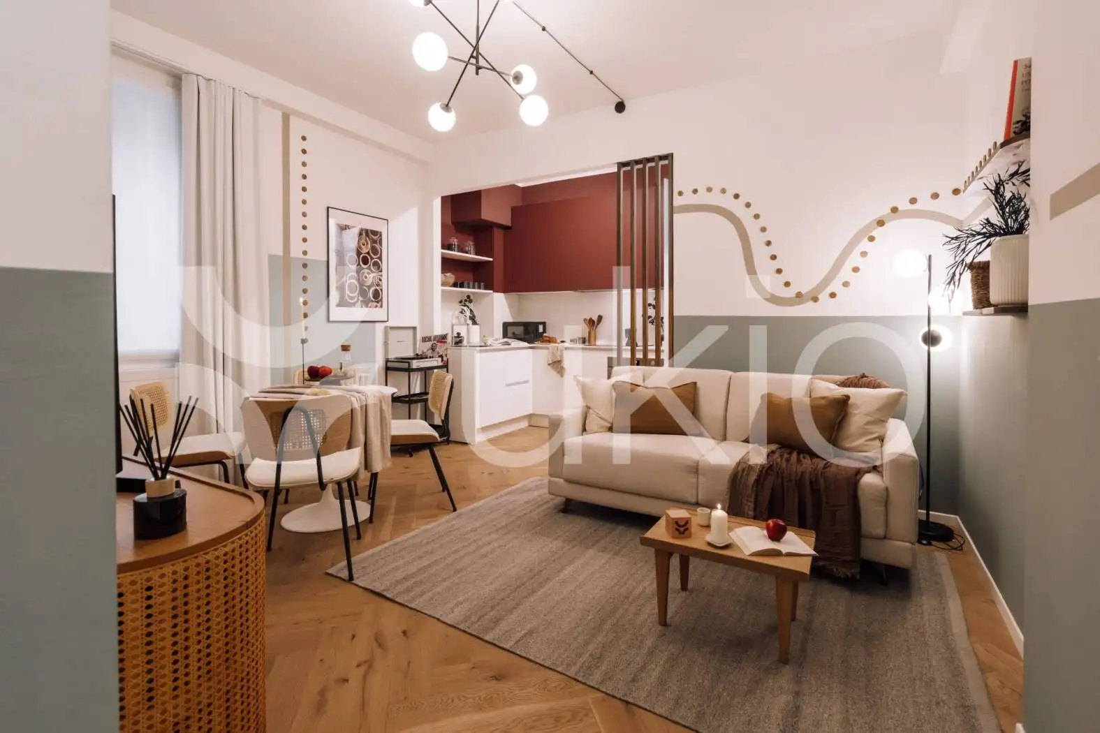 Appartamento in affitto a Milano