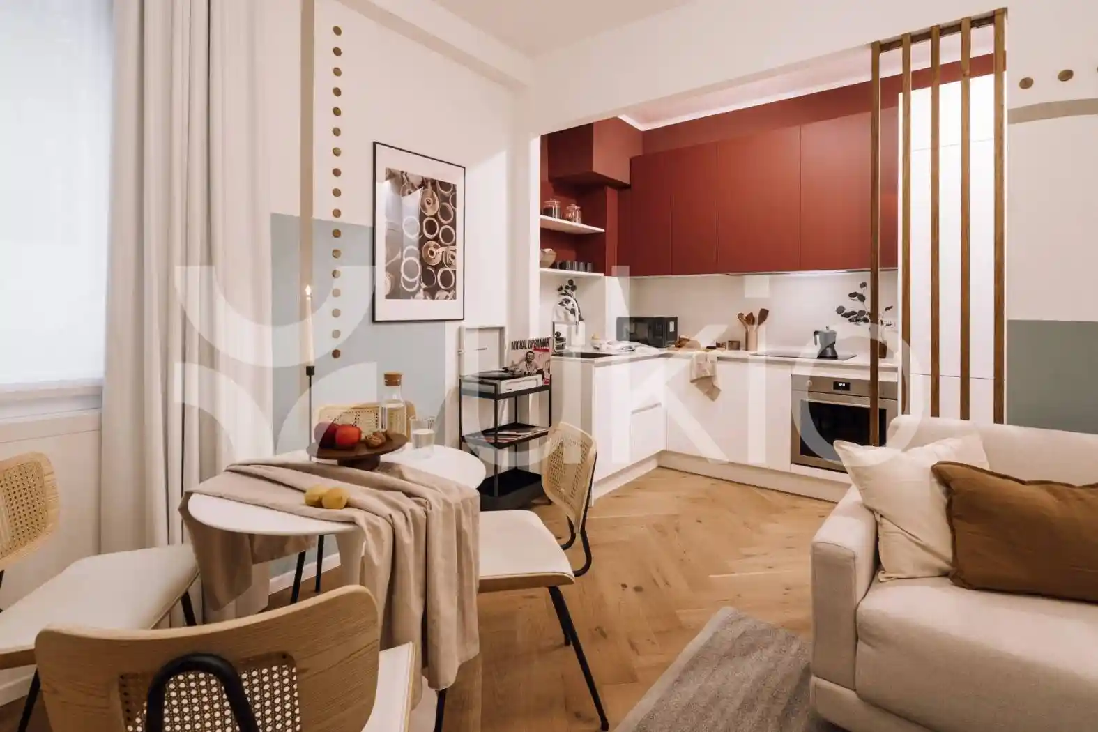 Bilocale ottimo stato, piano terra, Arco della Pace, Milano - foto 3