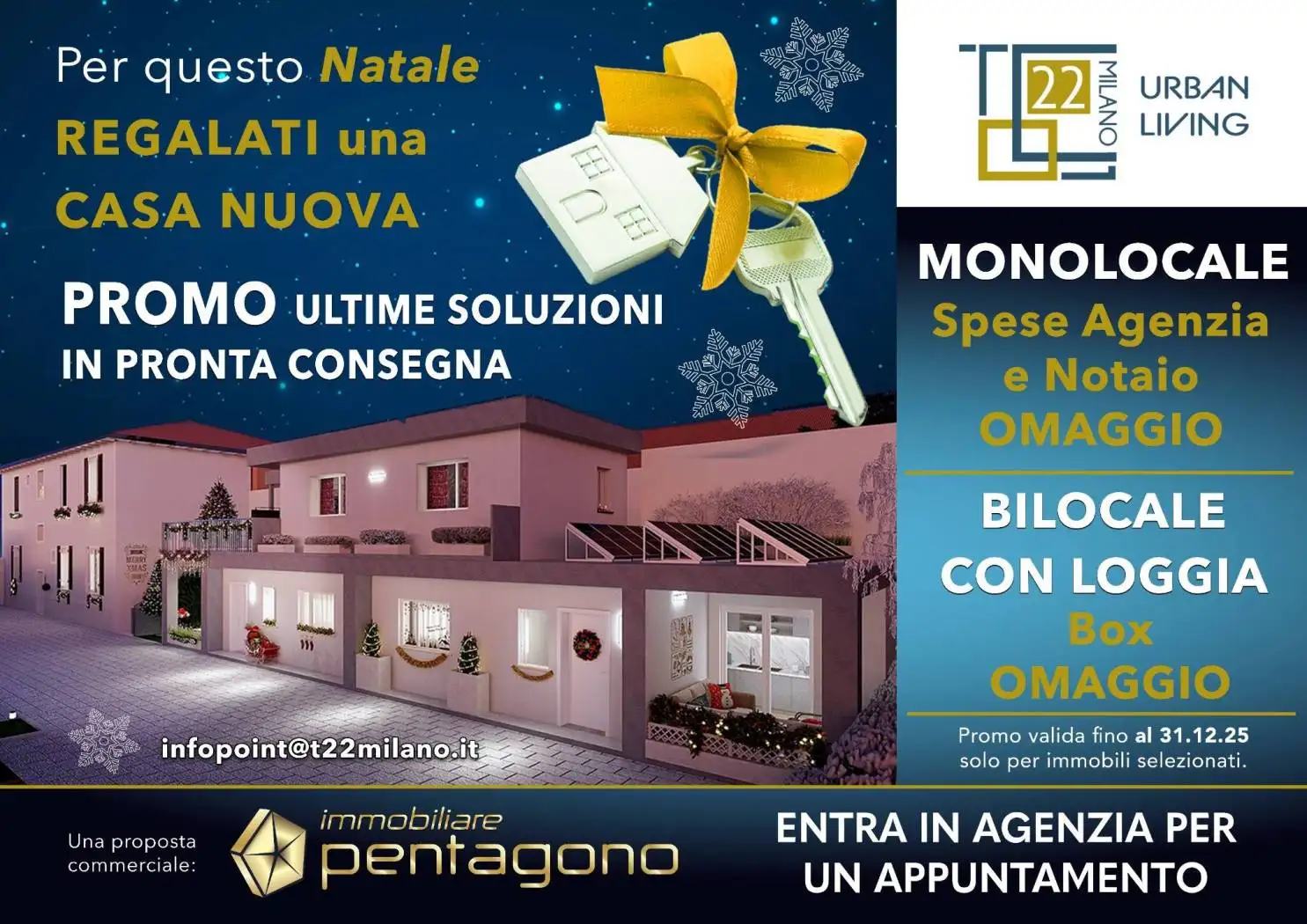 Appartamento in vendita a Milano