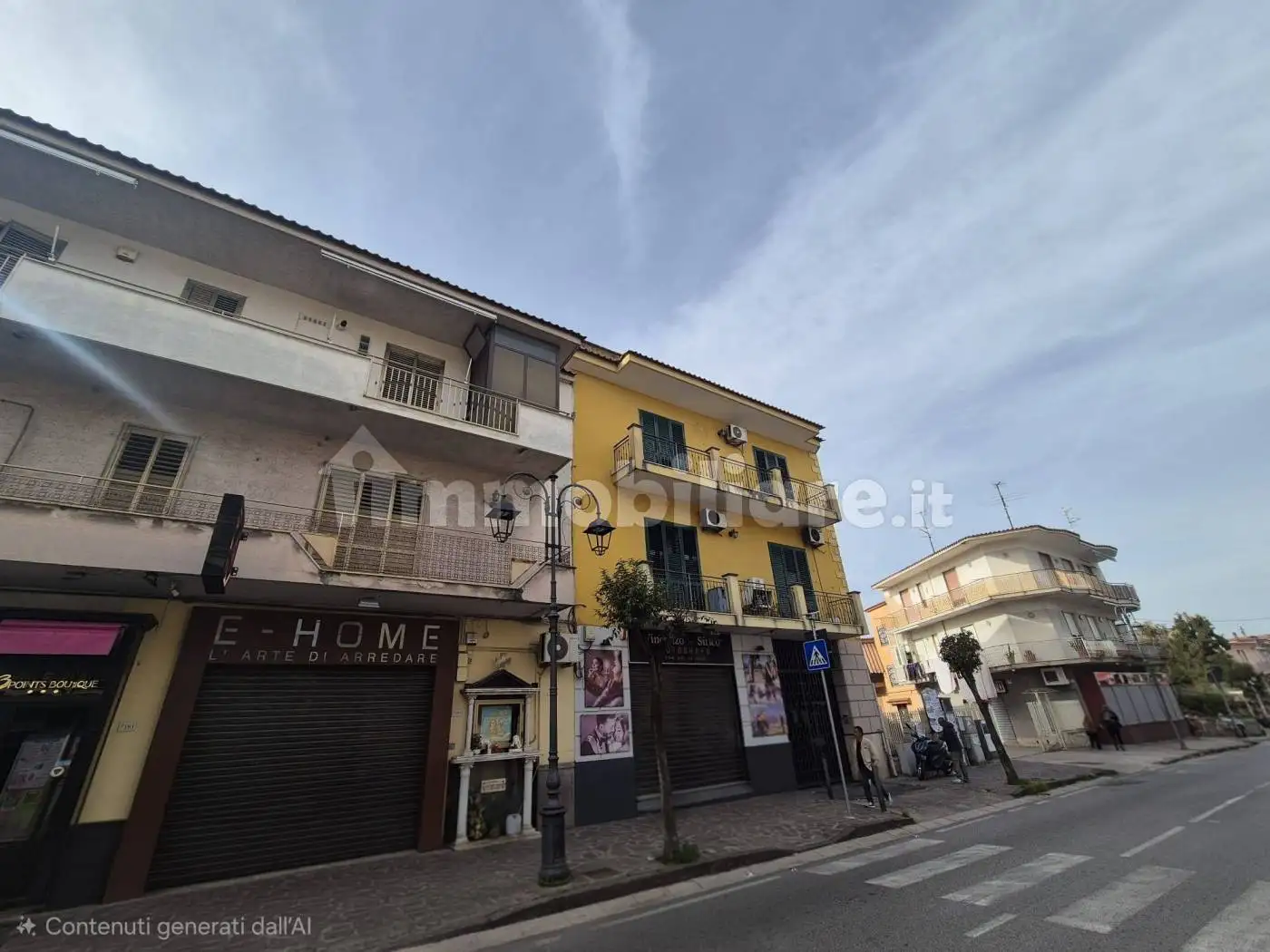 Appartamento in vendita a Qualiano