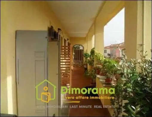 Appartamento in asta a Olbia