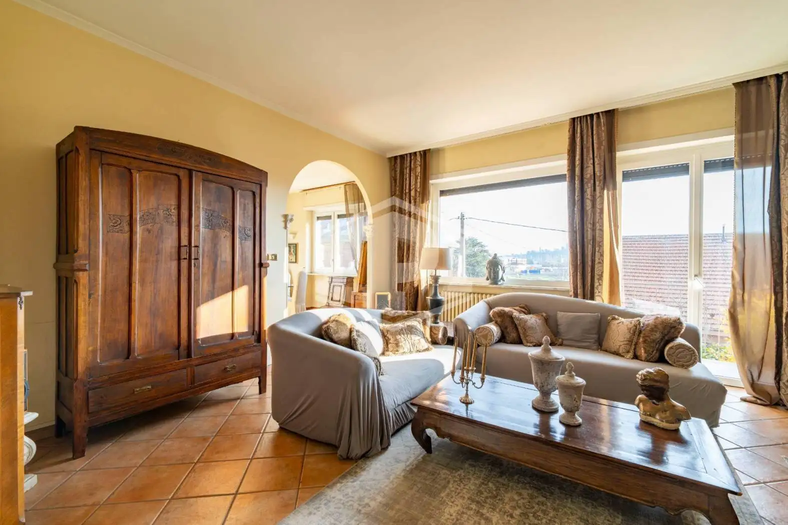 Villa in vendita a Rivoli