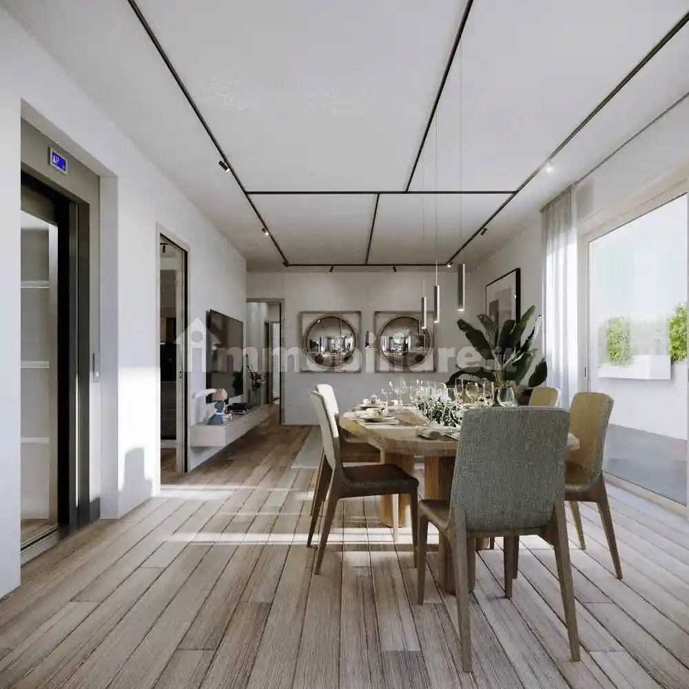 Trilocale via obizzone snc, Centro, Bernareggio - foto 4